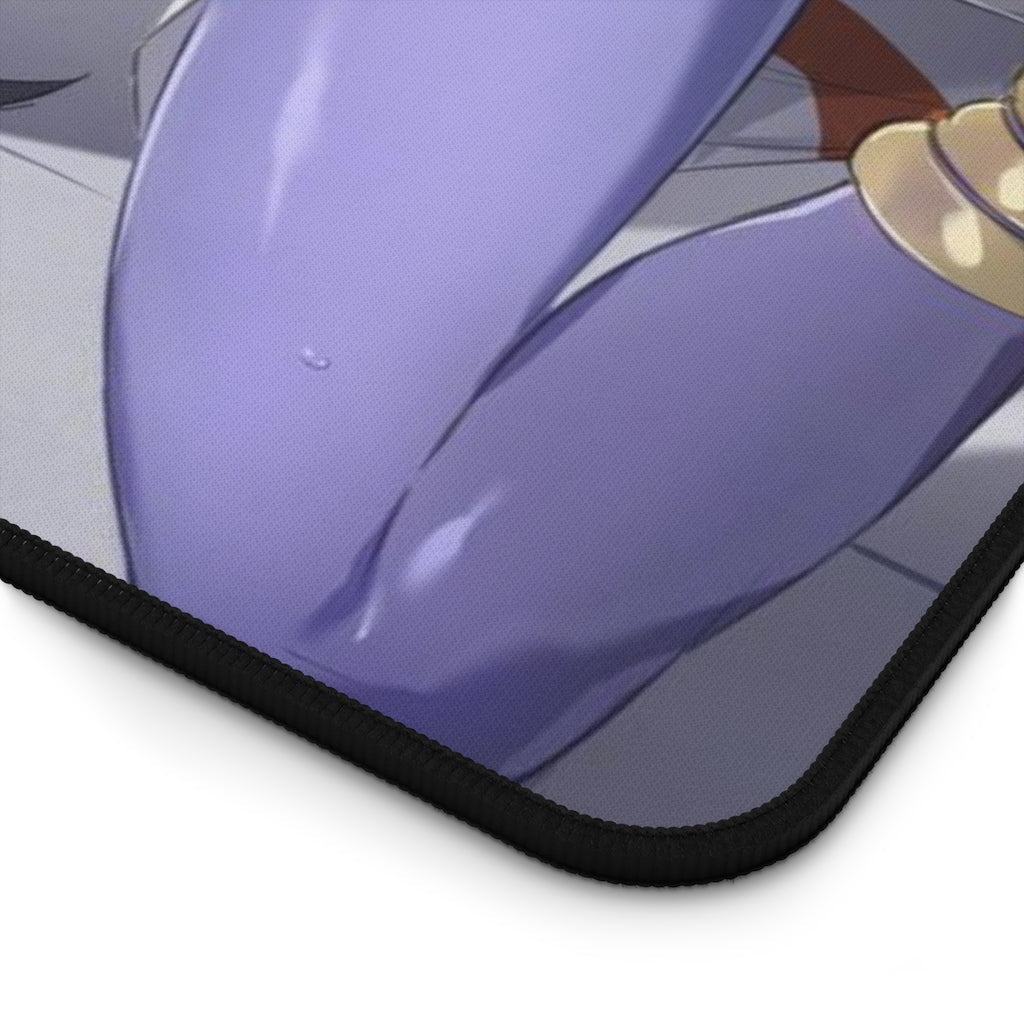 Nude Boobs Yaksini Shin Megami Tensei Desk Mat - Non Slip Mousepad