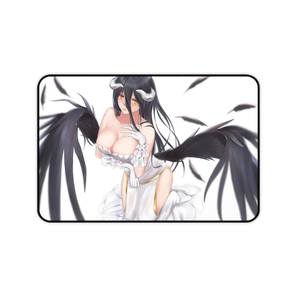 Overlord Sexy Mousepad - Hot Albedo Anime Desk Mat - Ecchi Playmat