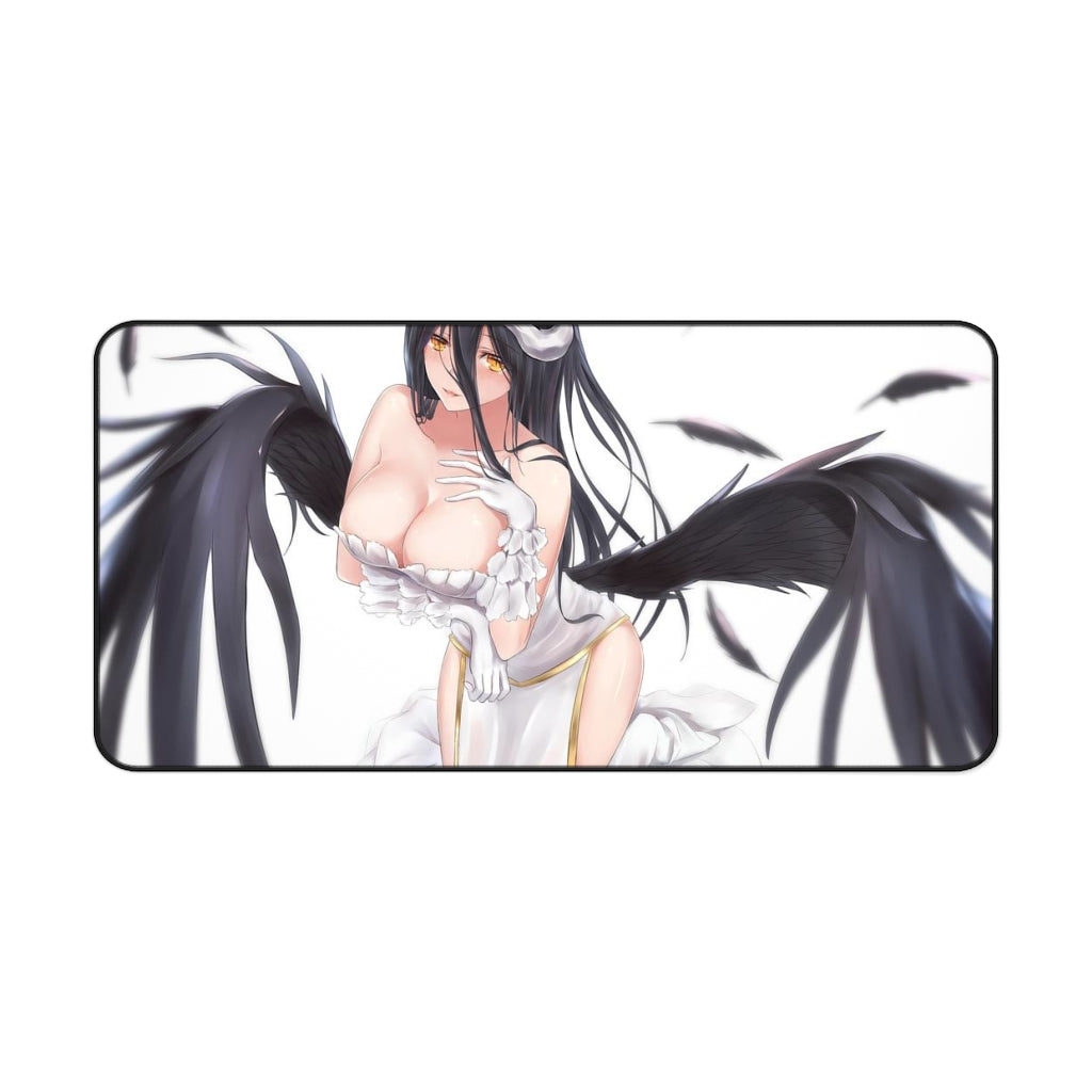 Overlord Sexy Mousepad - Hot Albedo Anime Desk Mat - Ecchi Playmat