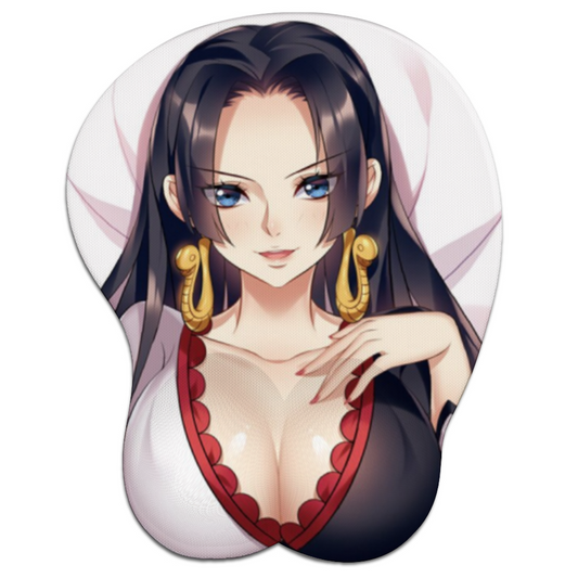 3D Silicone Mousepad | Oppai Mouse Pad | Silicone chest  mousepad