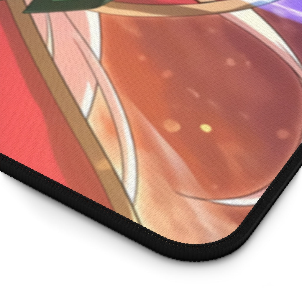 Sexy Alleyne Queen's Blade Desk Mat - Non Slip Mousepad