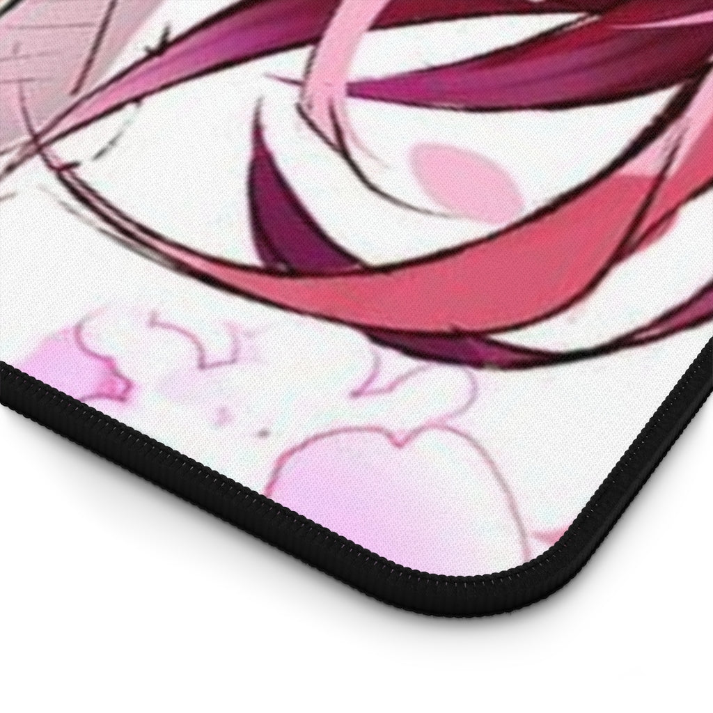 Touhou Sexy Mousepad - Sake Boobs Yuyuko Desk Mat - Ecchi Playmat