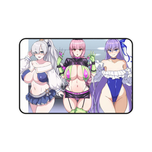 Sexy Bikinis Anastasia Florence Nightingale Meltryllis Fate Grand Order Desk Mat - Non Slip Mousepad