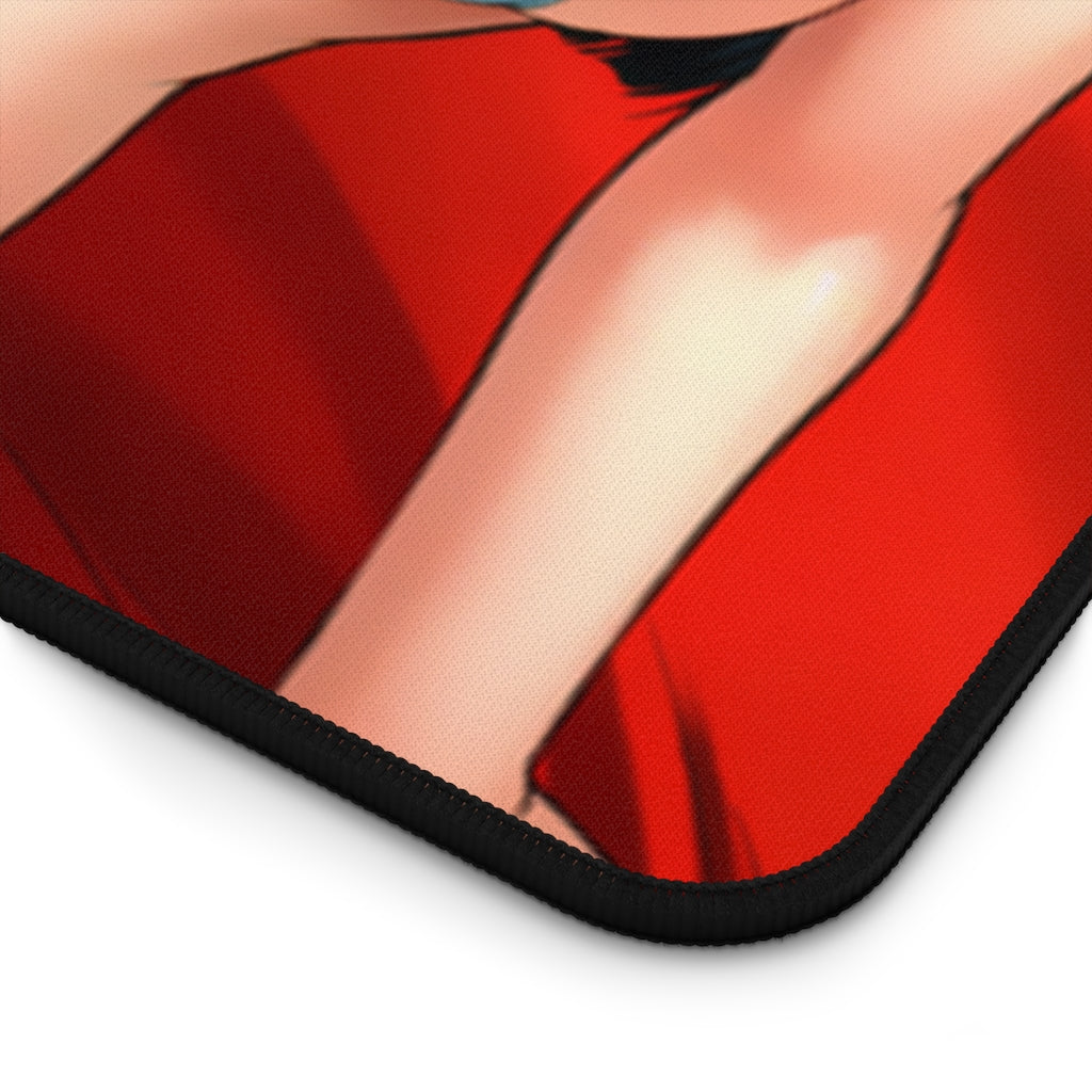 Taimanin Sexy Bikini Waifus Desk Mat - Non Slip Mousepad