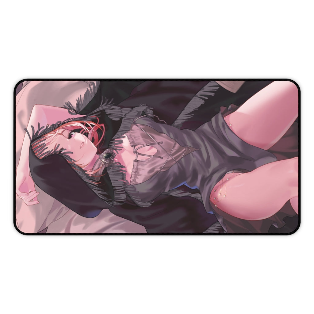 Elden Ring Fia the Hot Deathbed Companion Mousepad - Non Slip Gaming Desk Mat