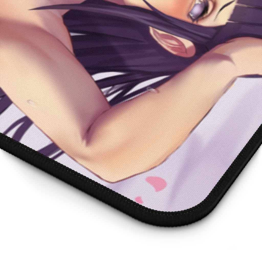 Nude Hinata Big Boobs Naruto Desk Mat - Lewd Mousepad - Sexy Anime Girl Playmat