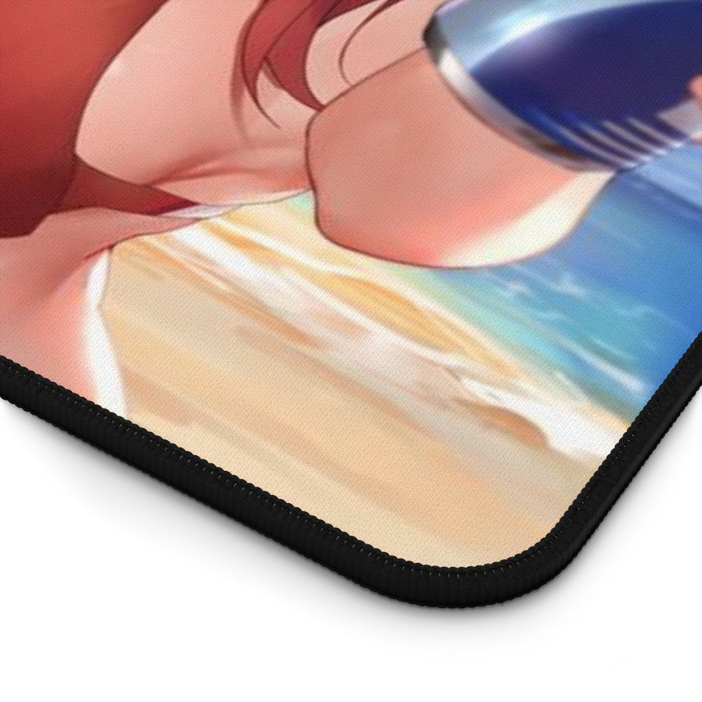 The Quintessential Quintuplets Mousepad - Ecchi Bikini Large Desk Mat - Kawaii Playmat