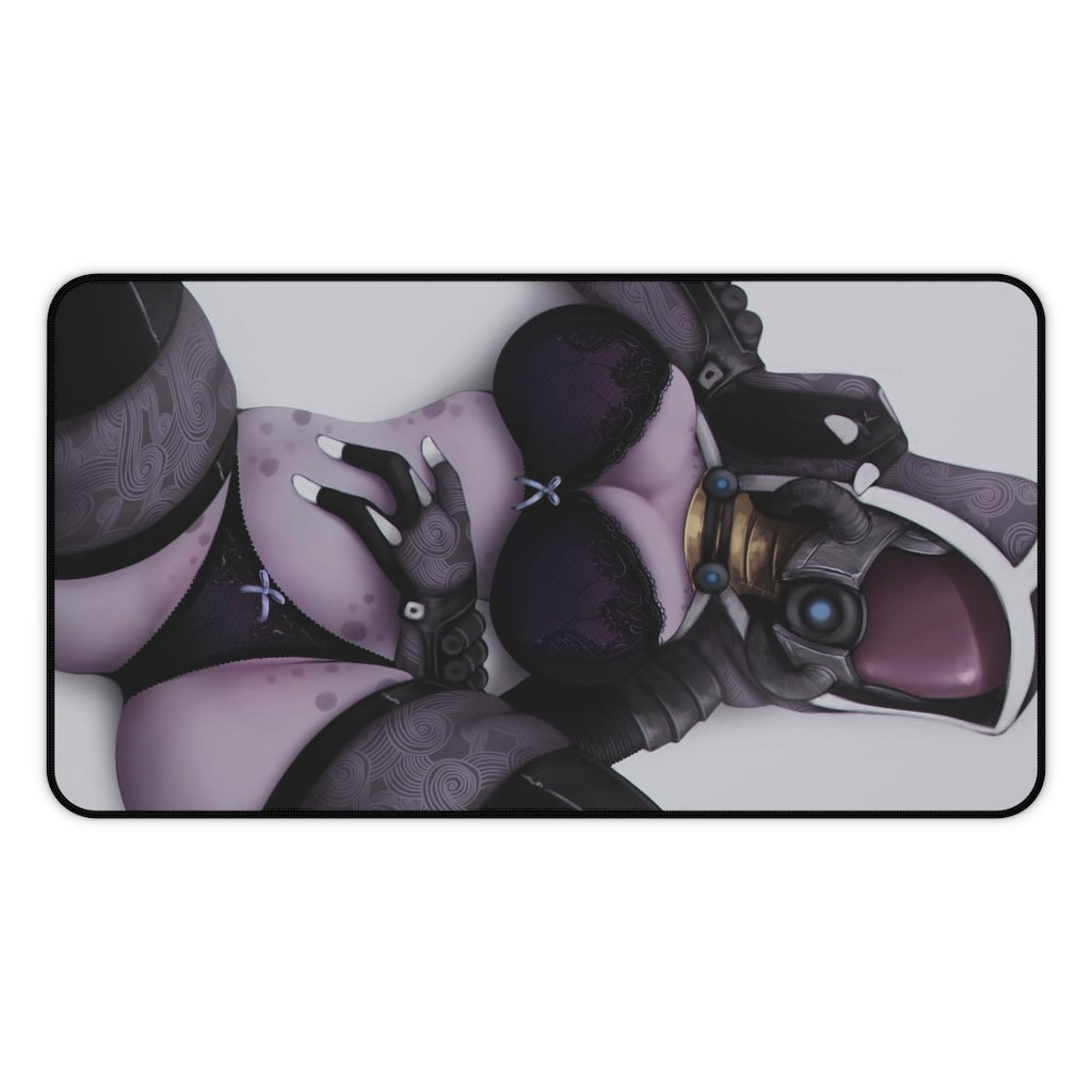 Mass Effect Tali Sexy Mousepad - Adult Gaming Desk Mat