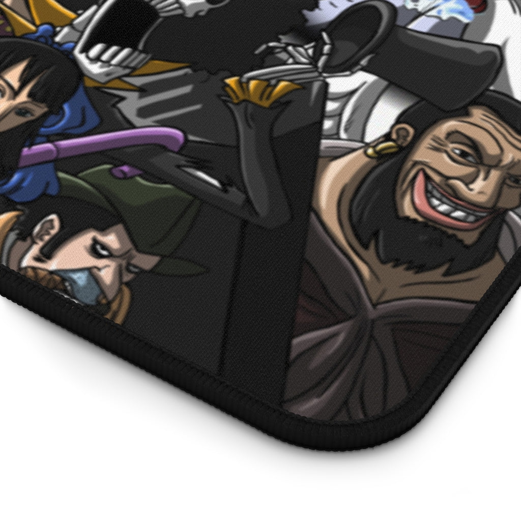 One Piece All Characters - One Piece Non-Slip Mouse Pad / Desk Mat - The Mouse Pads Ninja Home Decor