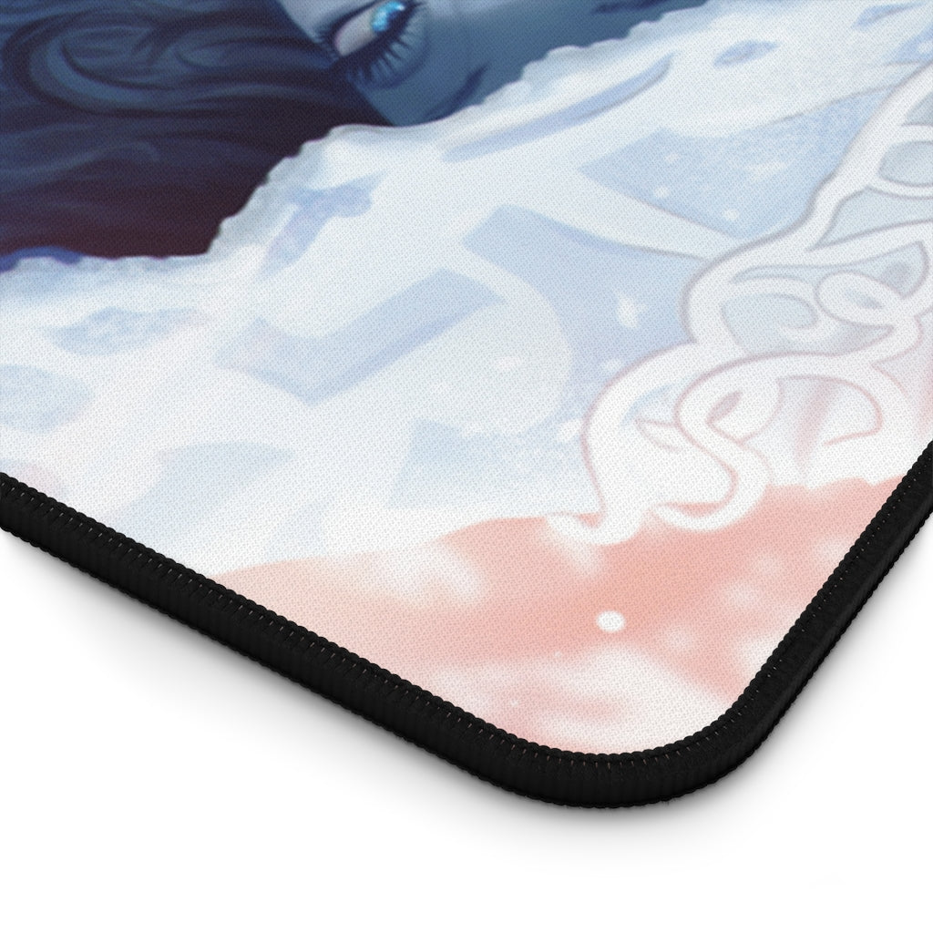 Ranni the Sexy Witch Elden Ring Desk Mat - Non Slip Gaming Mousepad