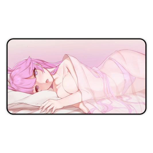 Yae Sakura Waifu Houkai Impact 3rd Desk Mat - Non Slip Gaming Mousepad