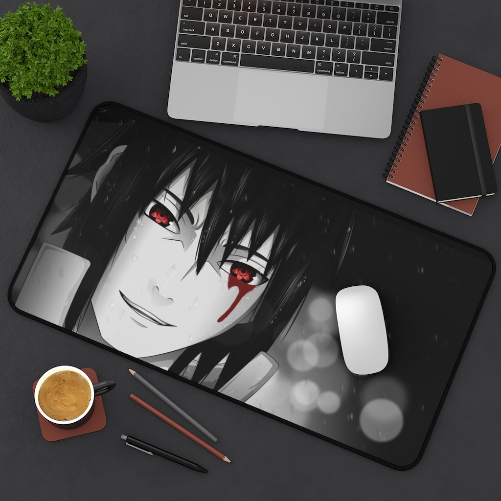 Sasuke Large Mouse Pad Gaming Mousepad for Computer PC and Keyboard Laptop - The Mouse Pads Ninja Home Decor