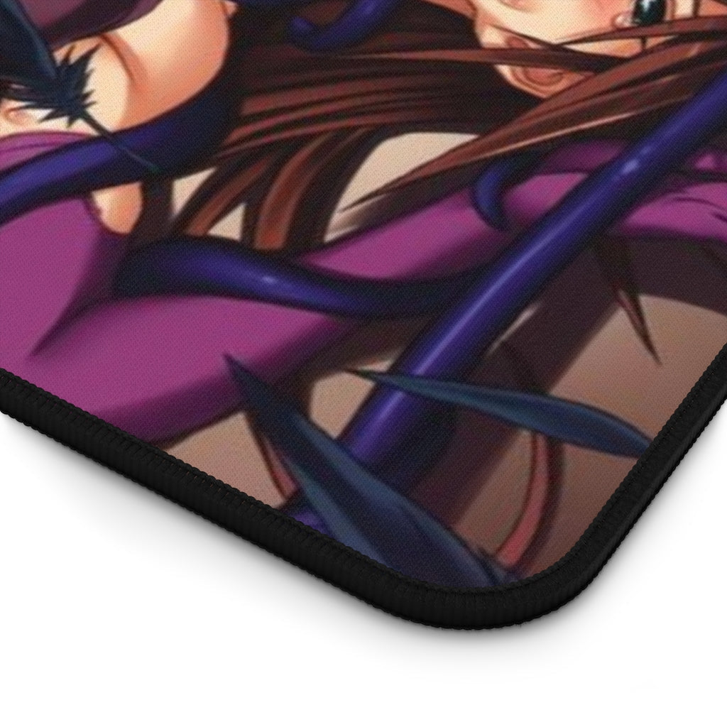 Sexy Nyx Queen's Blade Desk Mat - Non Slip Mousepad