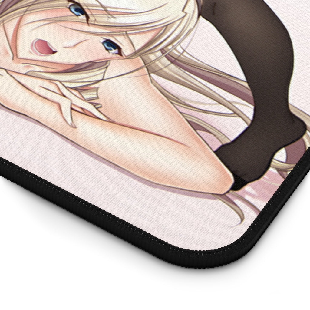 Celia Kumani Entory Walkure Romanze  Jack-o Desk Mat - Sexy Anime Girl Mousepad - Gaming Playmat