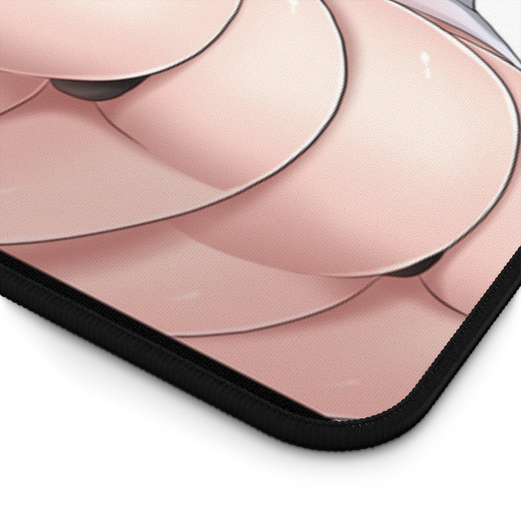 Waifus Butts Mousepad - Ecchi Desk Mat - Large Desk Mat - MTG Playmat