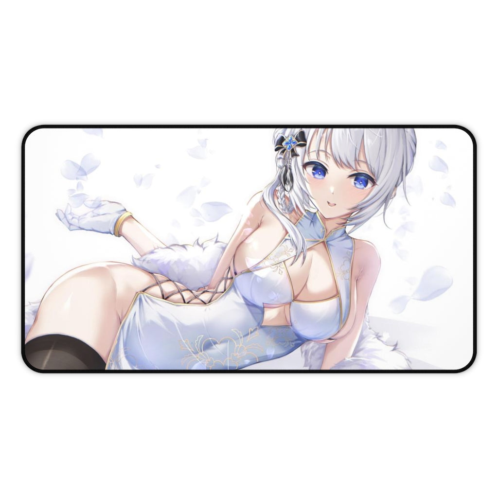 Puella Magi Madoka Magica Sexy Mousepad - Mitama Yakumo Anime Desk Mat - Ecchi Playmat