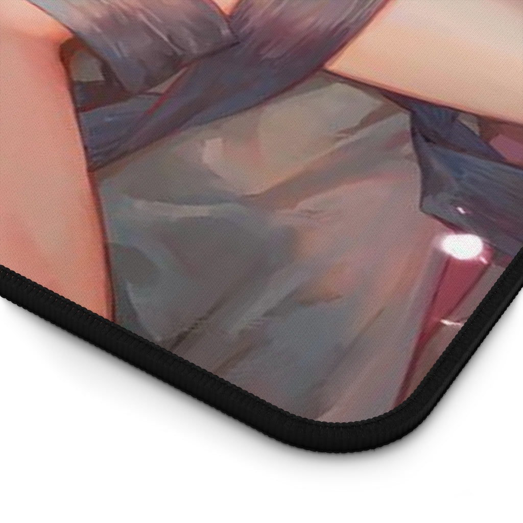 Sekiro Mousepad - Large Desk Mat - Ecchi Mouse Pad - MTG Playmat