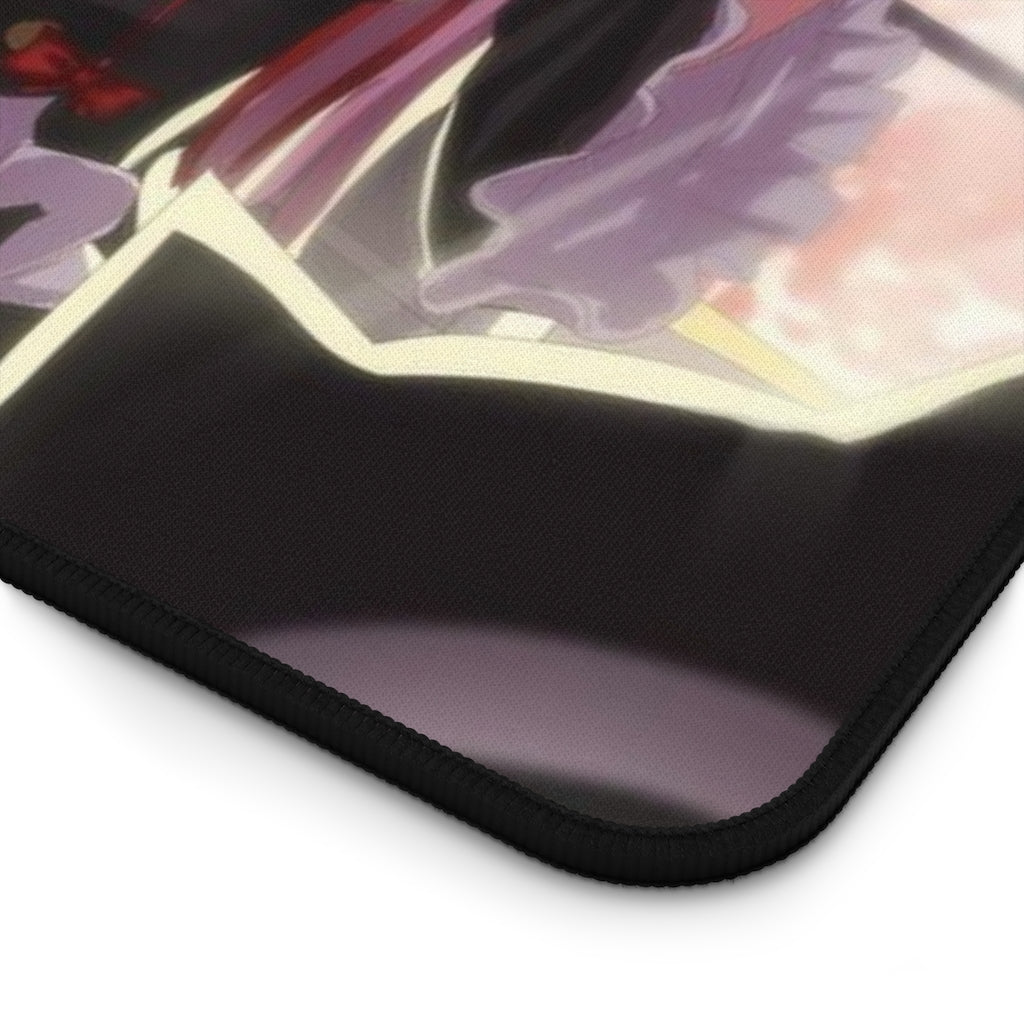 Seraph of The End Sexy Mousepad - Krul Tepes Anime Desk Mat - Ecchi Manga Playmat