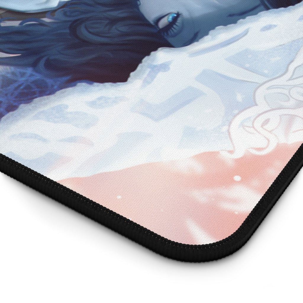 Ranni the Sexy Witch Elden Ring Desk Mat - Non Slip Gaming Mousepad