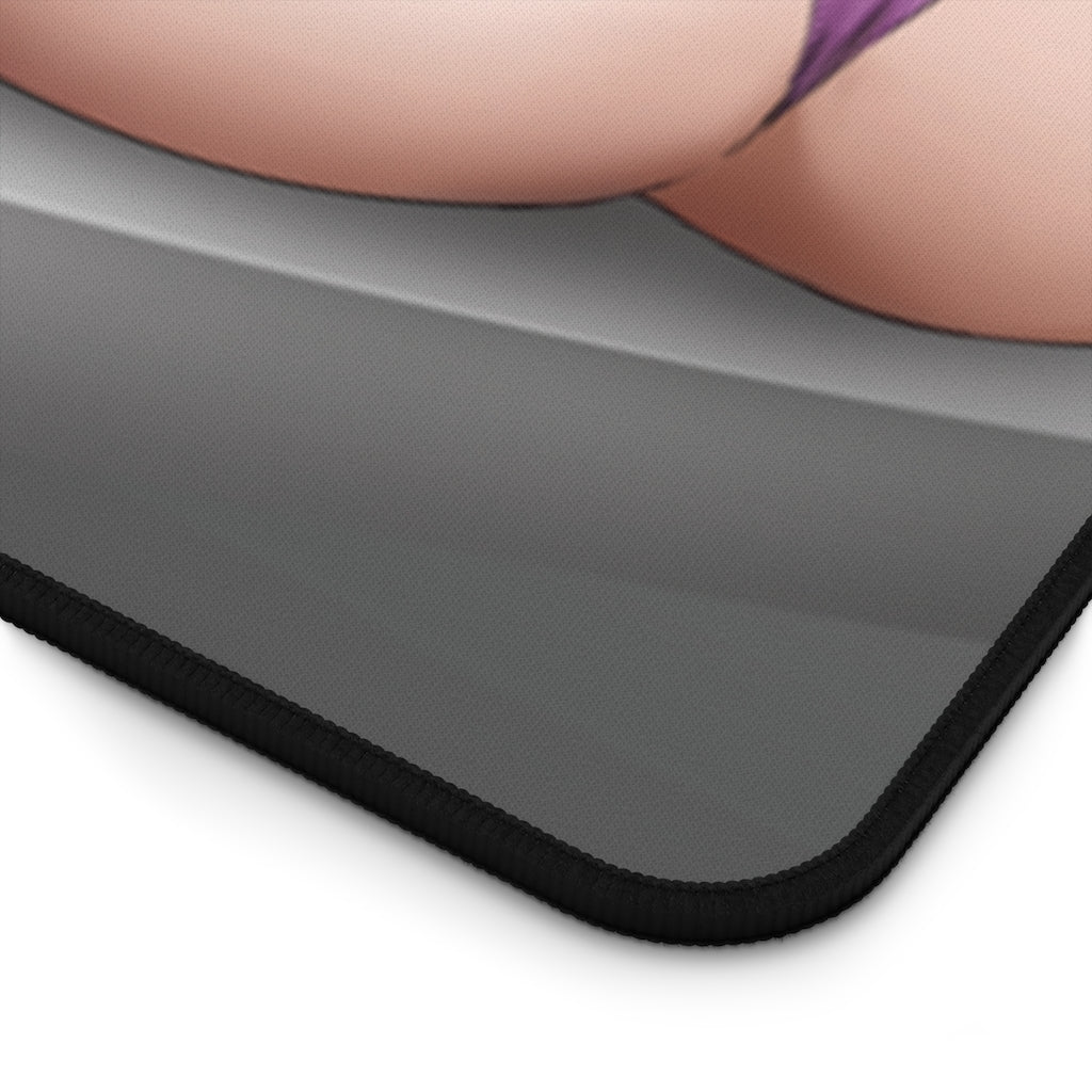 Nijisanji Butts Desk Mat - Non Slip Mousepad