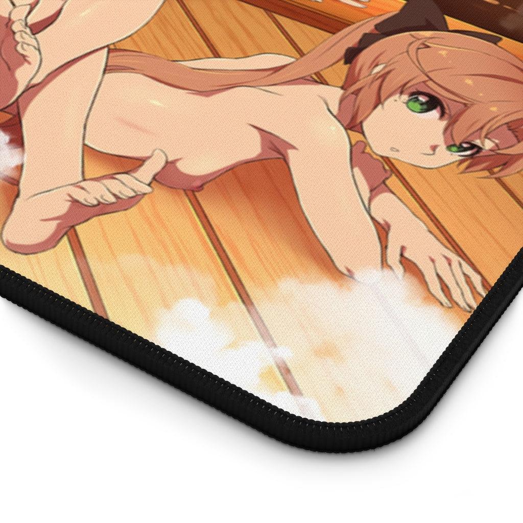 Kantai Collection Nude Onsen Waifus Kankore Desk Mat - Sexy Anime Girl Mousepad - Gaming Playmat