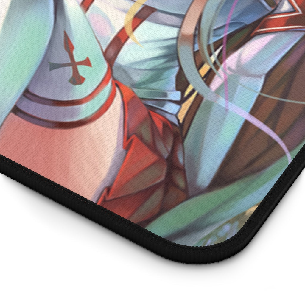 Sword Art Online Anime Mousepad - Asuna Large Desk Mat - Ecchi Mouse Pad