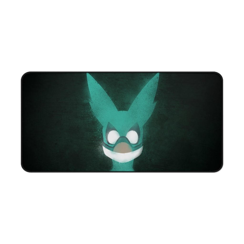 My Hero Academia Mouse Pad / Desk mat - Deku Izuku Midoriya ( Hero state ) - The Mouse Pads Ninja Home Decor