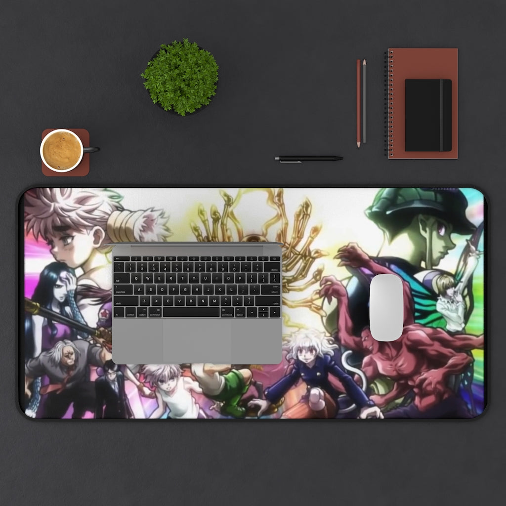 Hunter X Hunter anime Mouse Pad /Desk Mat - Chimera Ants Ark - The Mouse Pads Ninja Home Decor