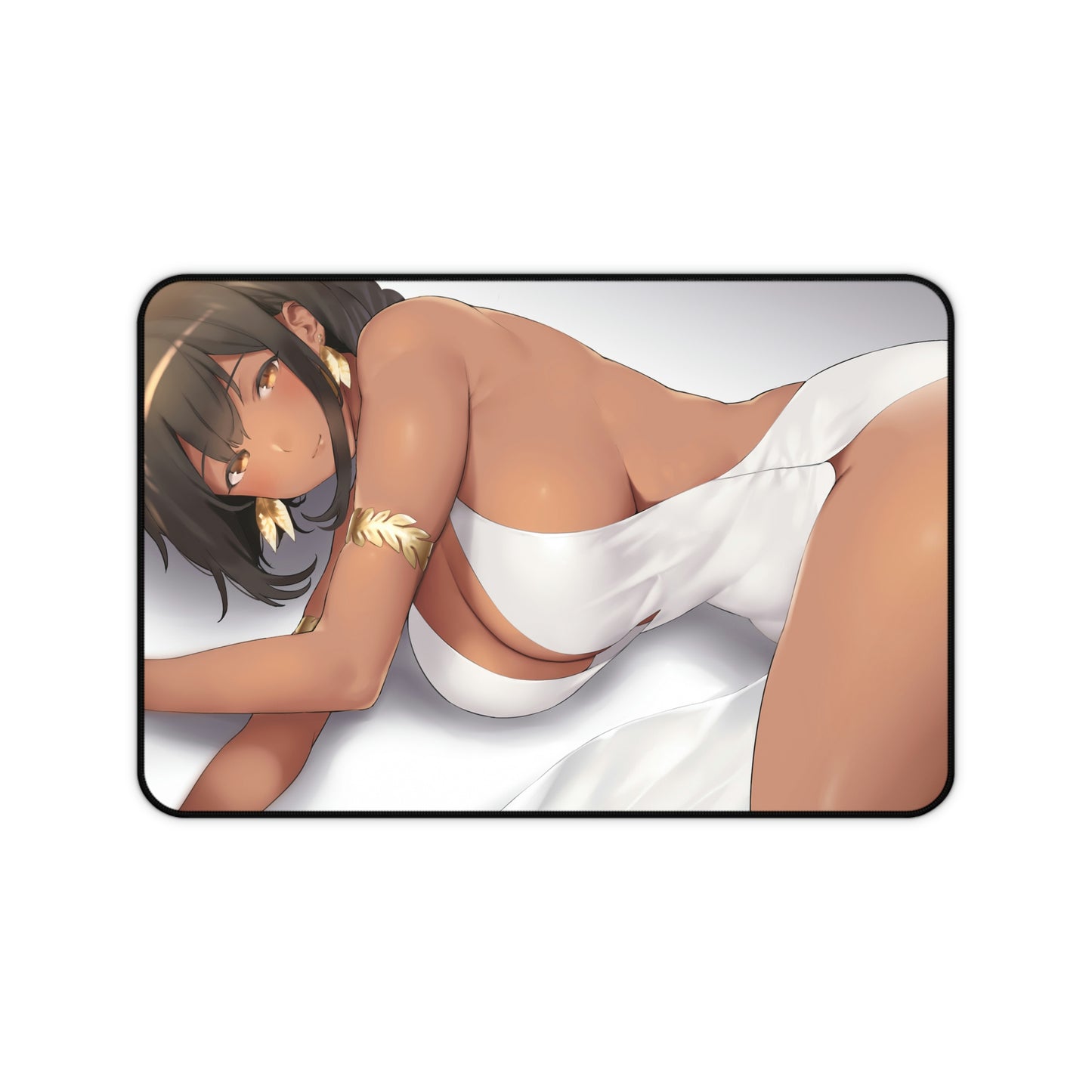 South Dakota Sexy Azur Lane Desk Mat - Non Slip Gaming Mousepad