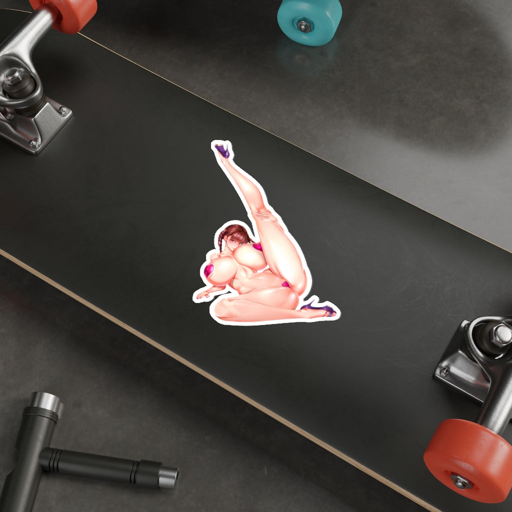 Nude Lei Fang Dead or Alive Hentai Waterproof Sticker - Ecchi Vinyl Decal