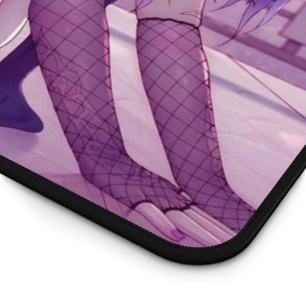 Granblue Fantasy Nude Onsen Waifus Desk Mat - Non Slip Mousepad