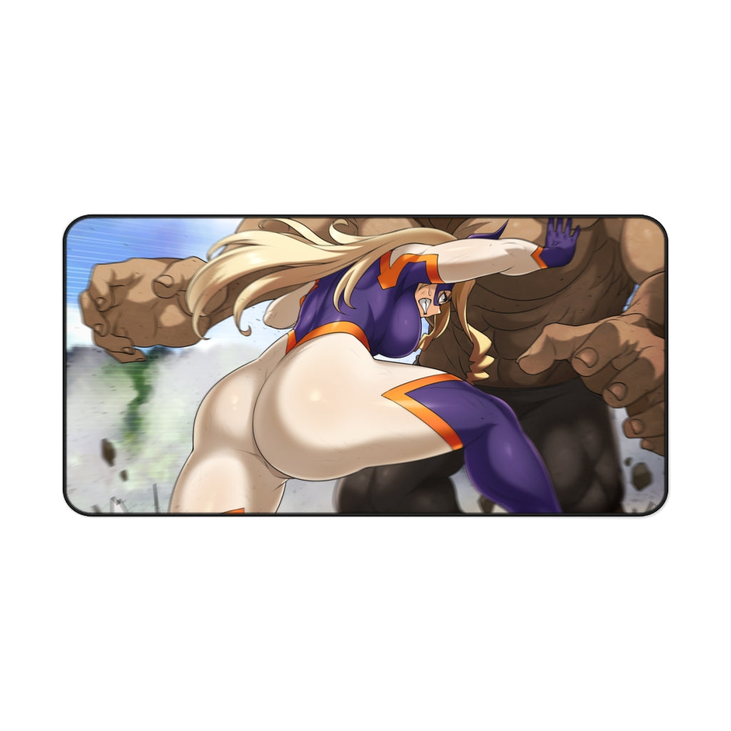 My Hero Academia Sexy Mousepad - Thick Butt Mt Lady Large XXL Desk Mat - Ecchi Desk Pad