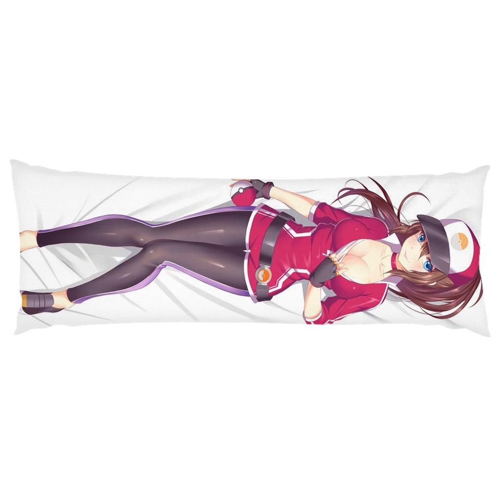 Pokemon Body Pillow - Female Protagonist Dakimakura