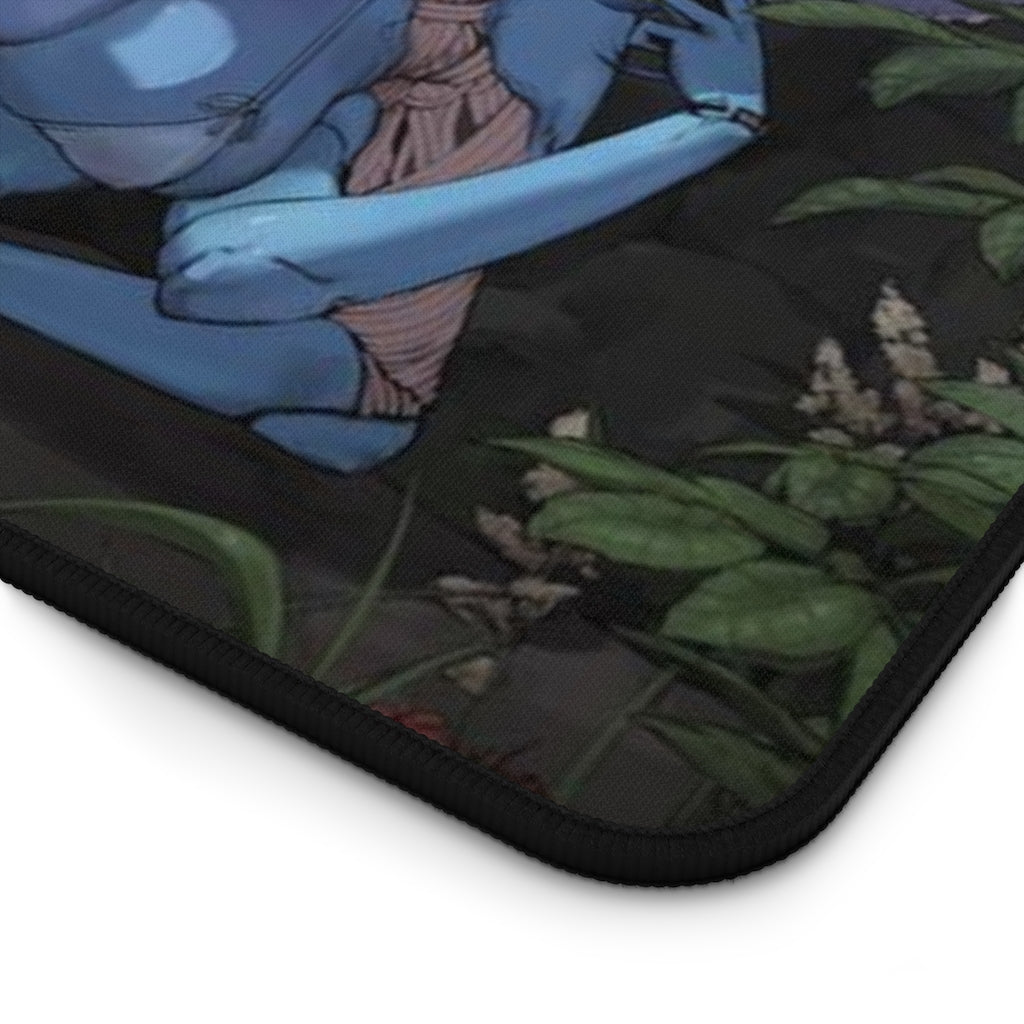 Ranni the Witch Sexy Bikini Desk Mat - Gamer Mouse Pad - Soulslike Playmat