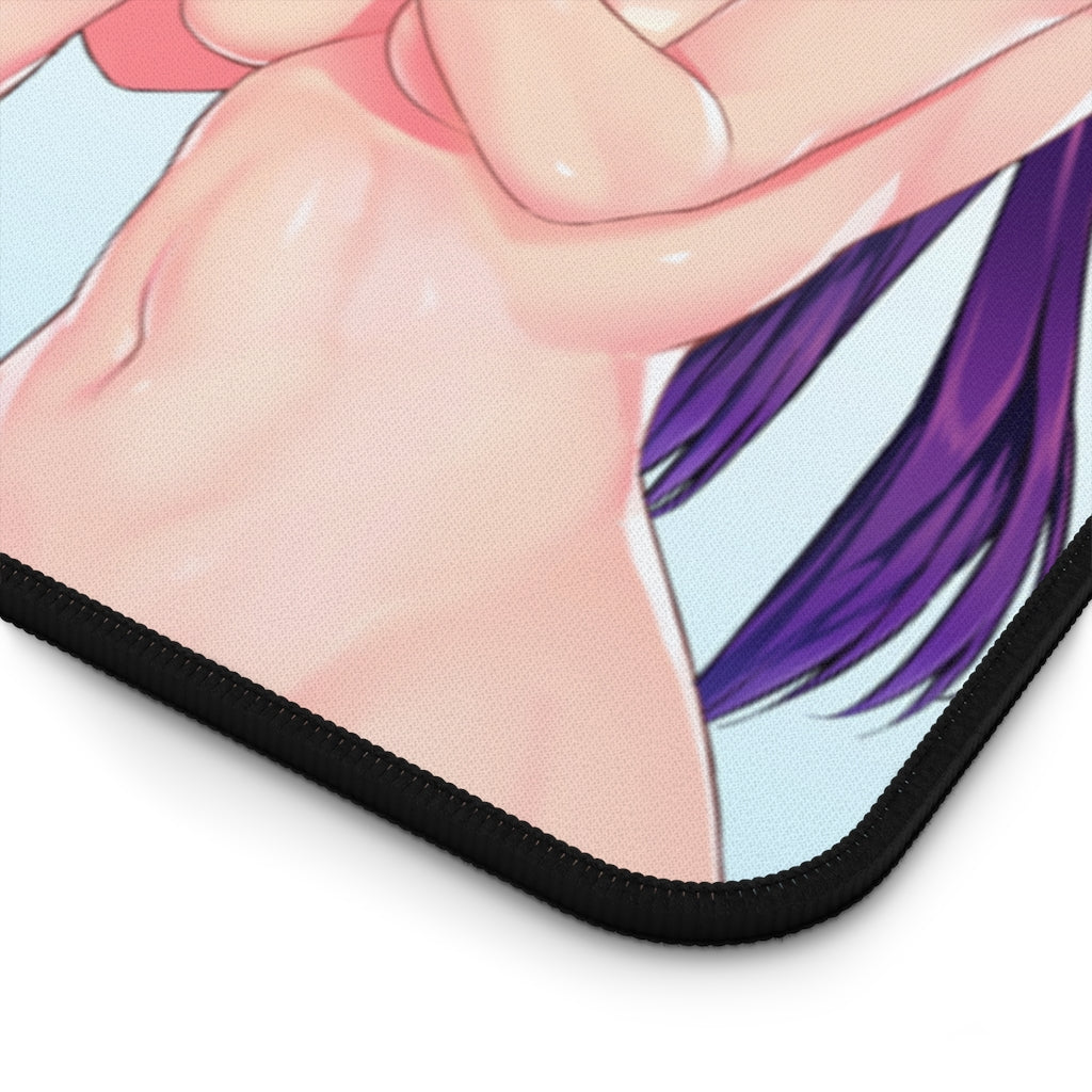 Nude Hentai Bracelet Girls Yugioh Desk Mat - Lewd Mousepad - Sexy Anime Girls Playmat