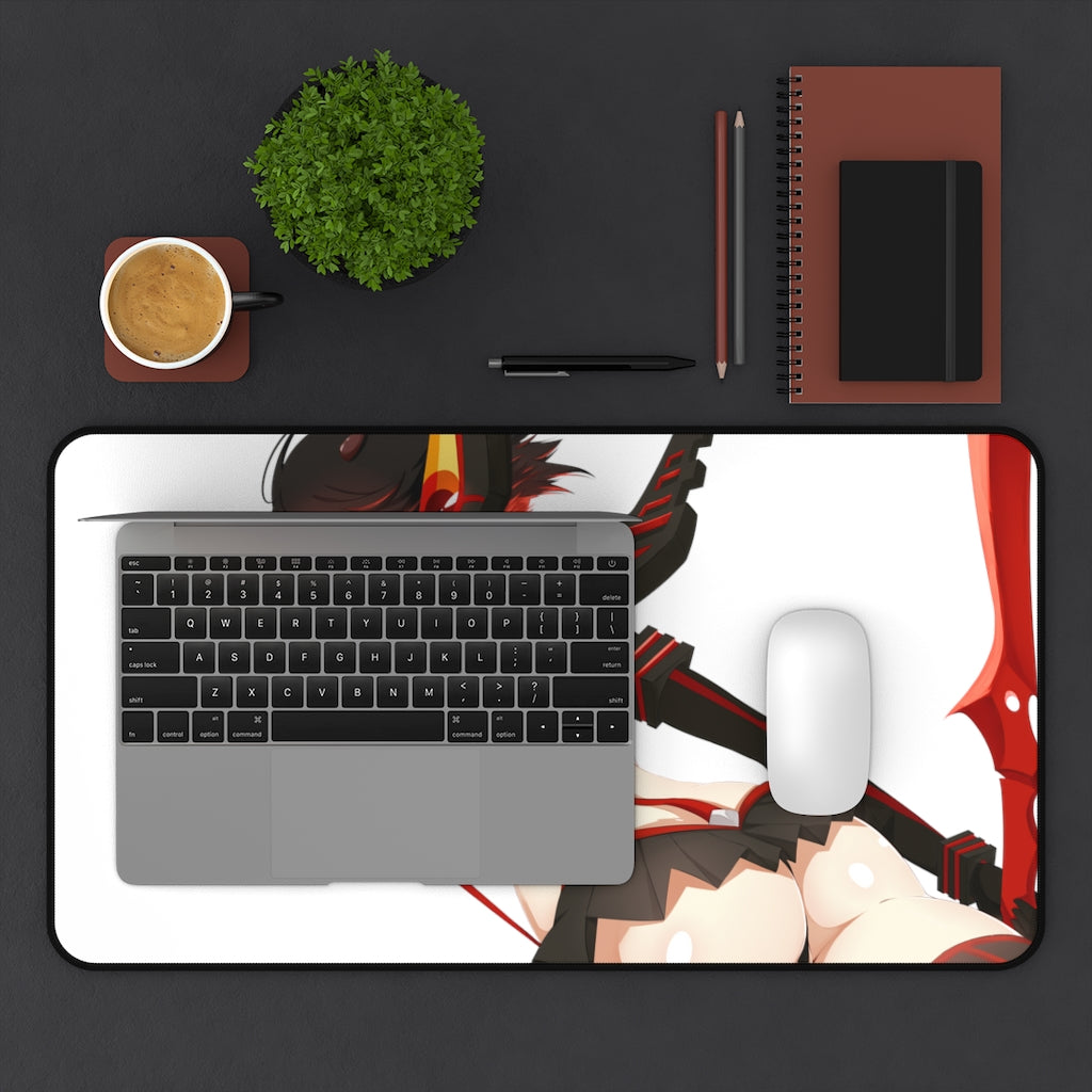 Ryuko Matoi Kill la Kill Sexy Butt Desk Mat - Non Slip Anime Mousepad