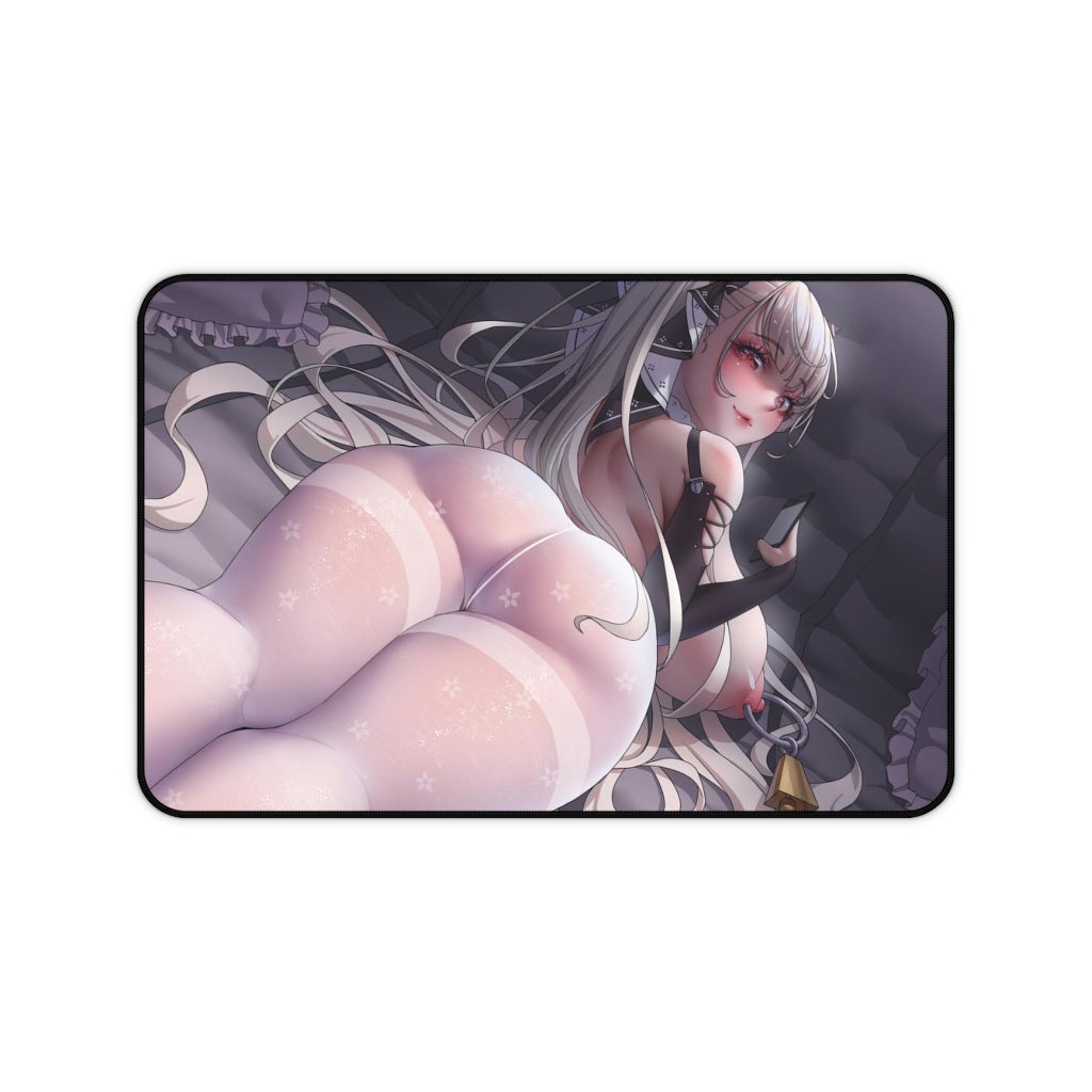 Sexy Formidable Butt Mousepad - Desk Mat - Big Gaming Mouse Pad - MTG Playmat