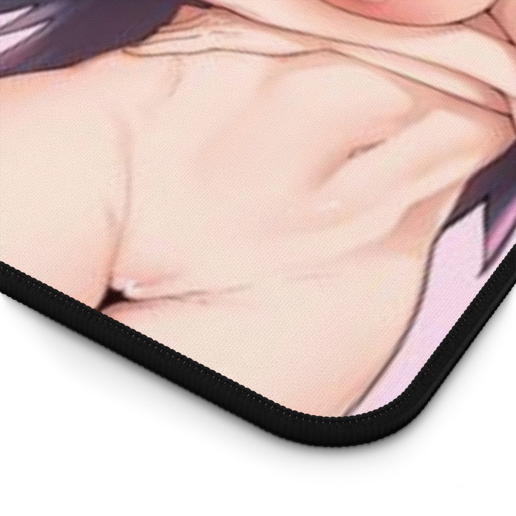 My Hero Academia Nude Waifus  Mount Lady Midnight Melissa Shield Ms Joke and Nakagame Tatami Desk Mat - Non Slip Mousepad