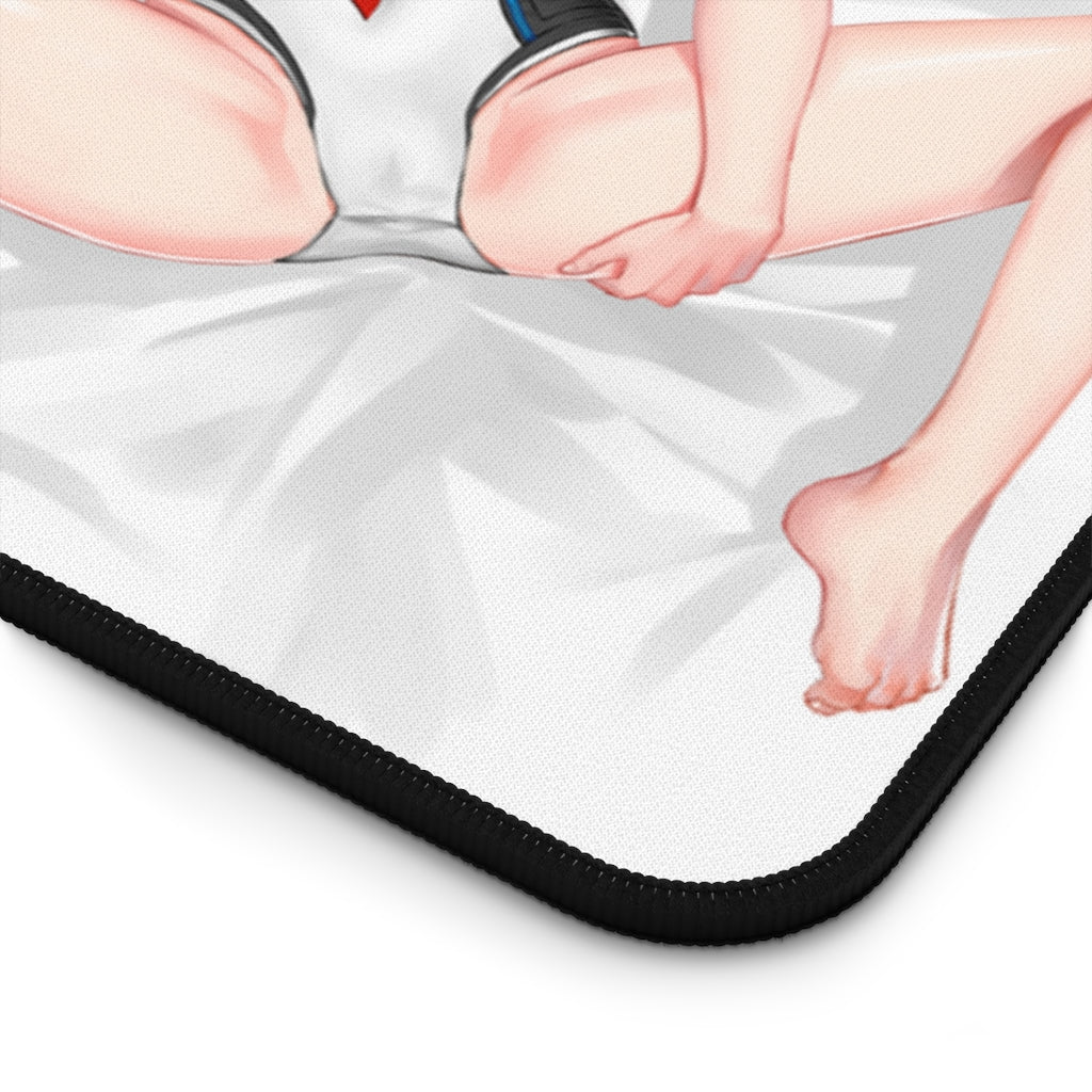 Elsword Sexy Mousepad - Double Eve Desk Mat - Ecchi Playmat