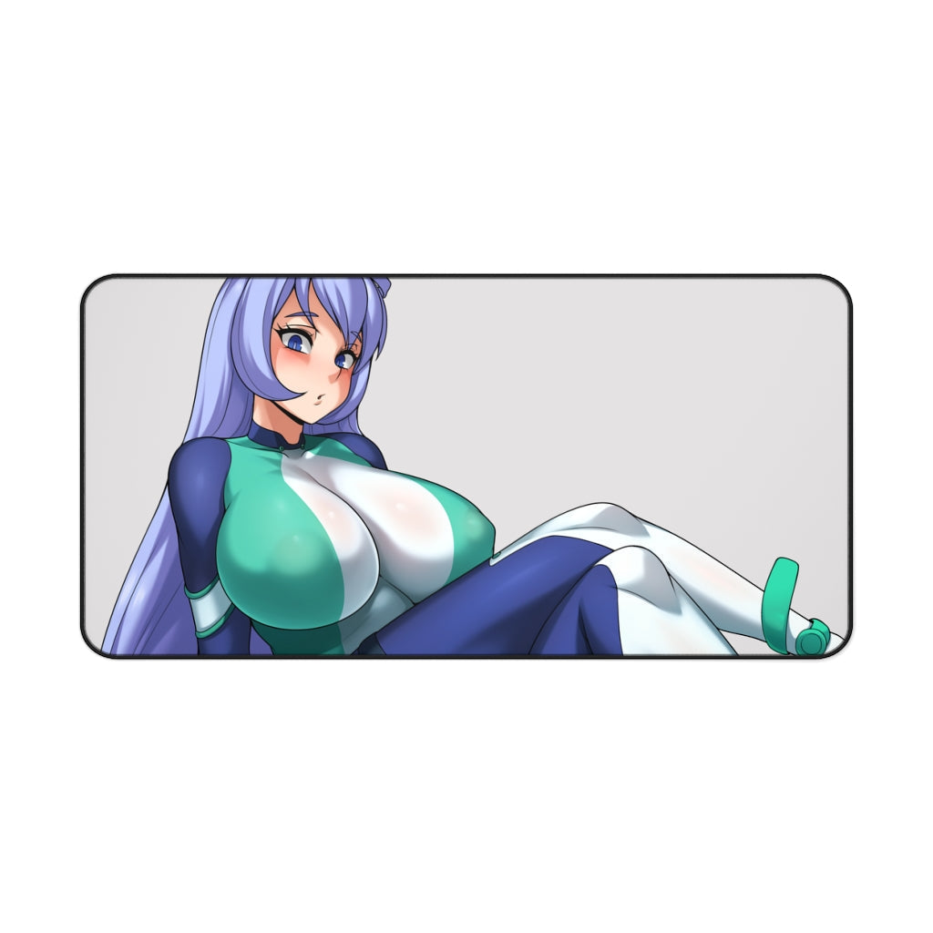 My Hero Academia Sexy Mousepad - Huge Boobs Nejire Large XXL Desk Mat - Ecchi Desk Pad