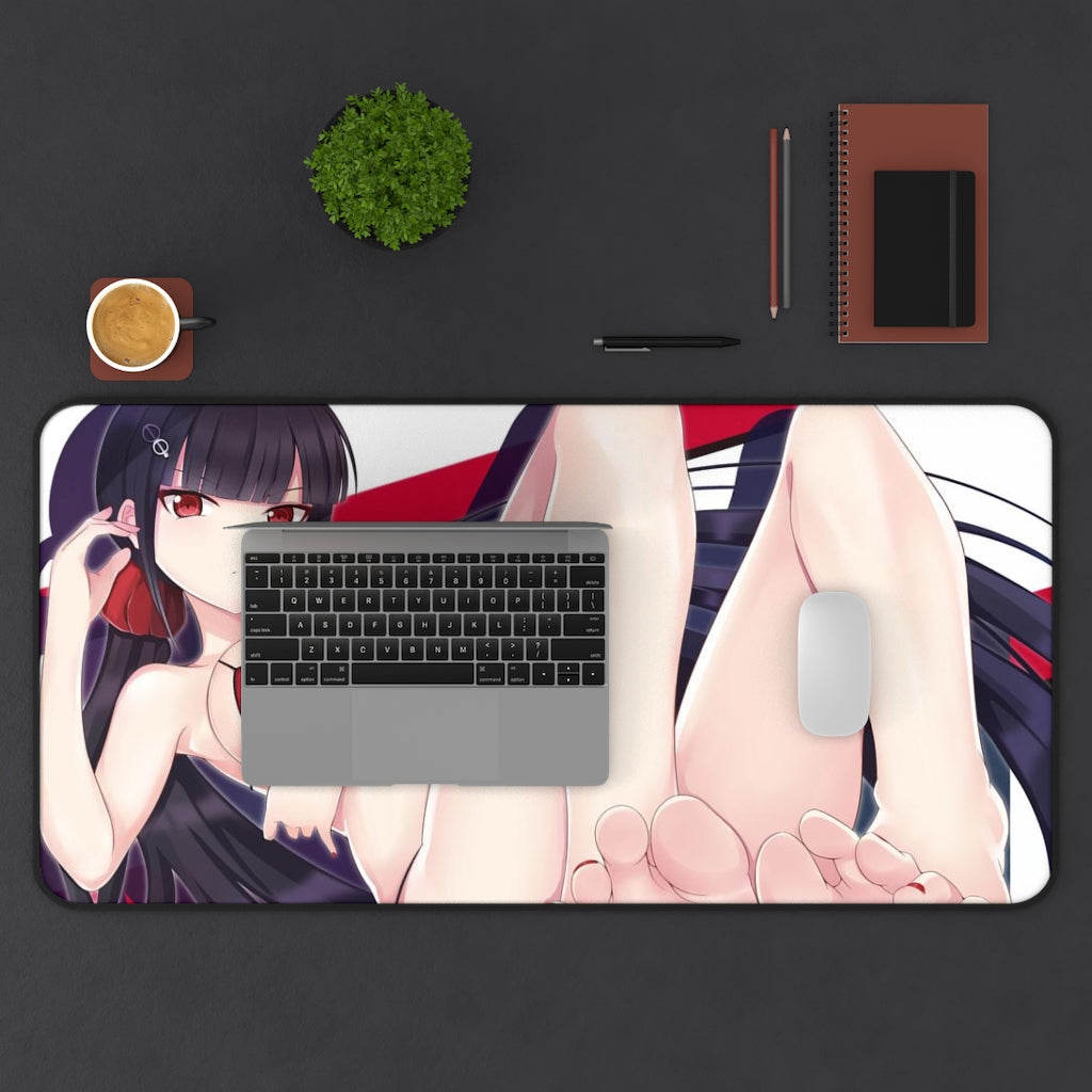 Danganronpa V3 Sexy Mousepad - Maki Harukawa Bikini Desk Mat - Ecchi Playmat