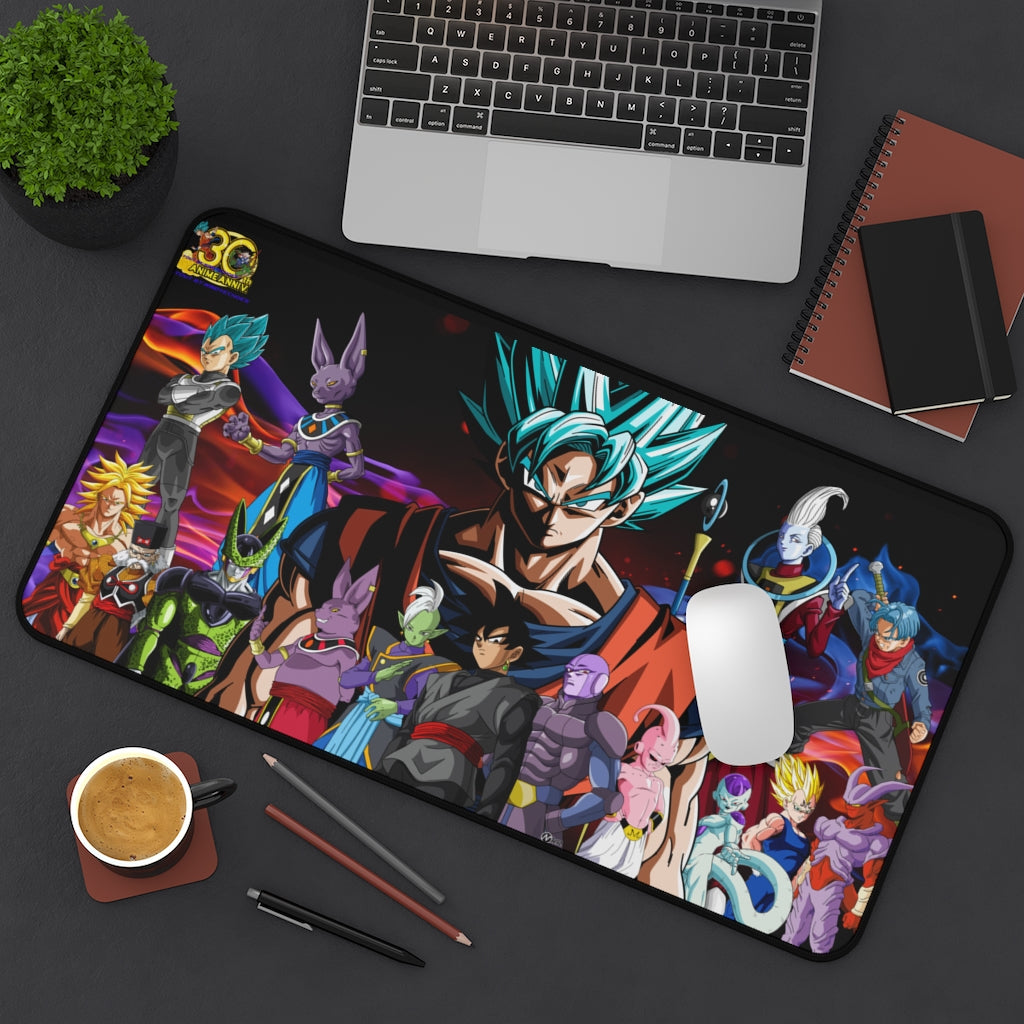 Dragon Ball Anime Mouse pad /Desk Mat - Dragon ball Super Arc