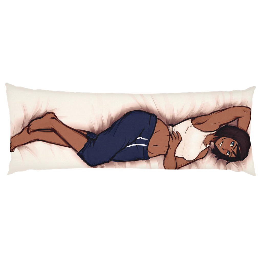 Korrasami Body Pillow - The Legend of Korra Dakimakura - Avatar the Last Airbender Anime Body Pillow