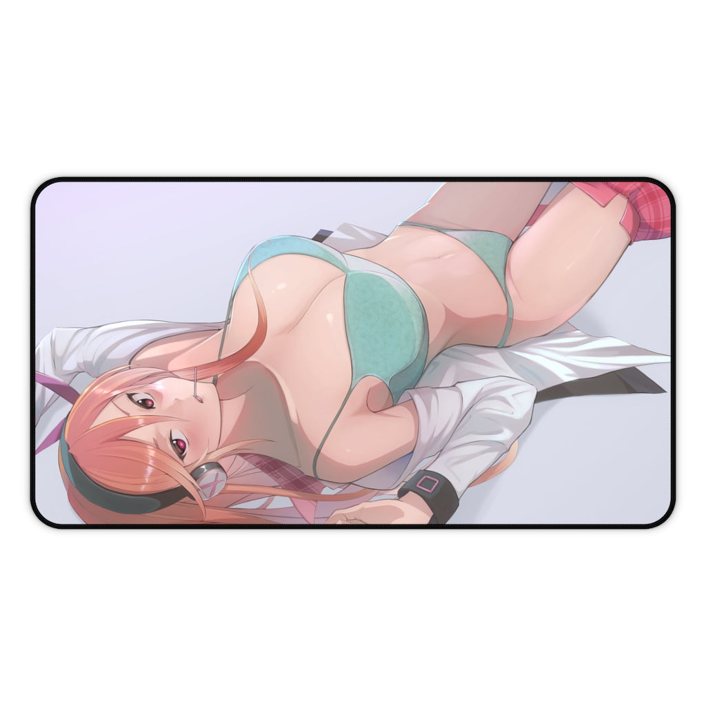 Akame Ga Kill Sexy Mousepad - Big Boobs Chelsea Desk Mat - Ecchi Playmat