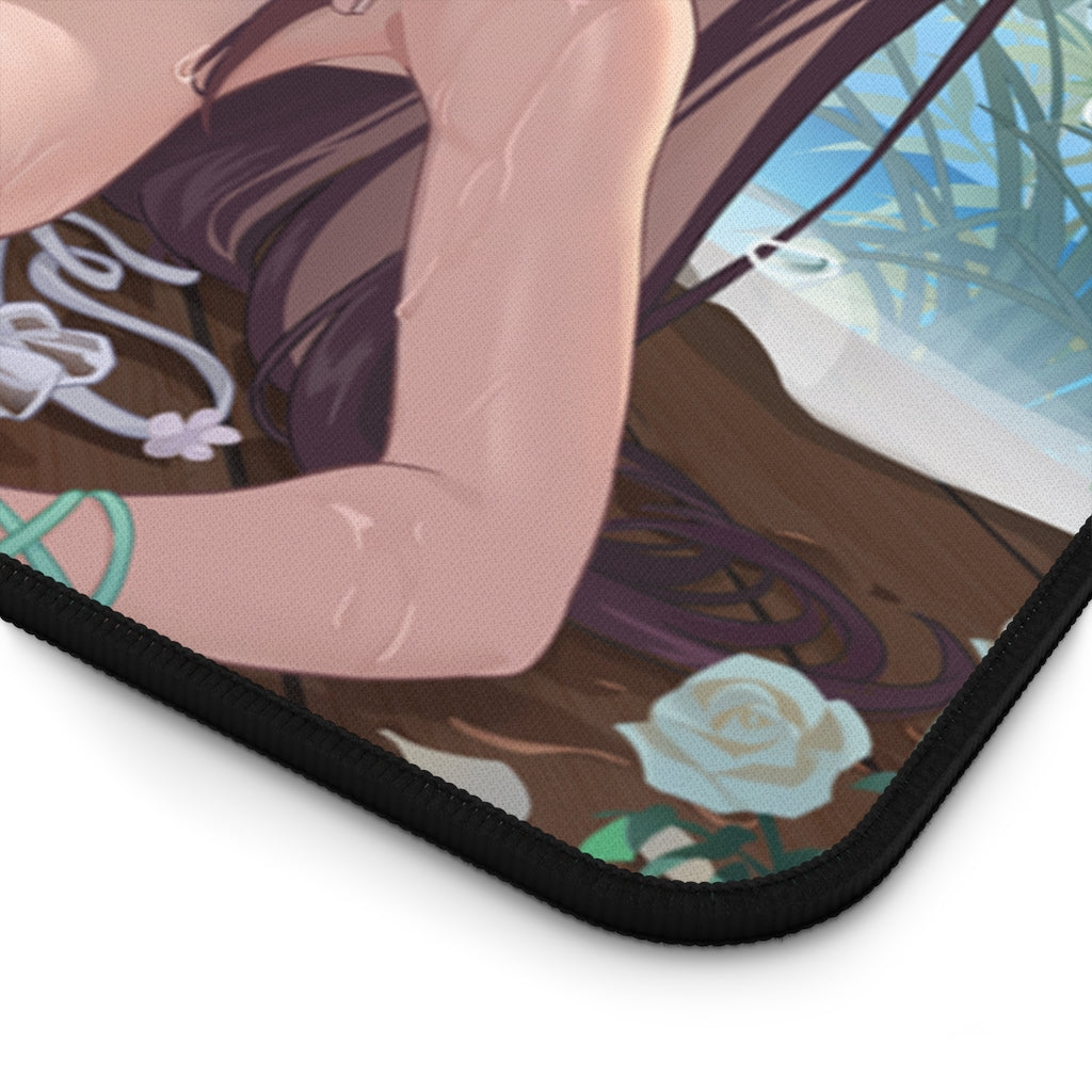 Girls Frontline Ecchi Mousepad - Nude Waifu Large Desk Mat - Playmat