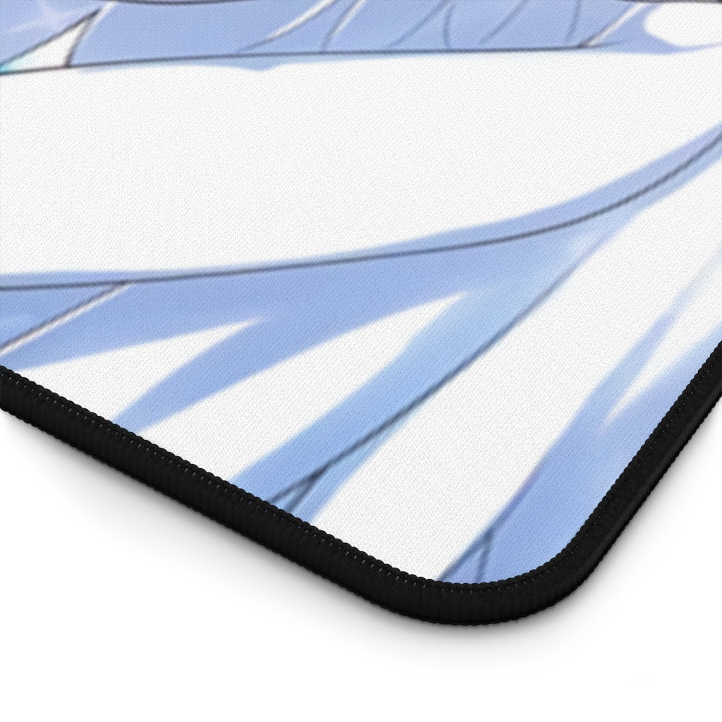 Nanael Angel of Light Queen's Blade Desk Mat - Non Slip Mousepad