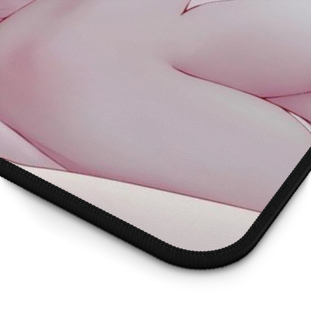 Avatar Final Fantasy 14 Nude Tits and Nipples Desk Mat - Non Slip Mousepad