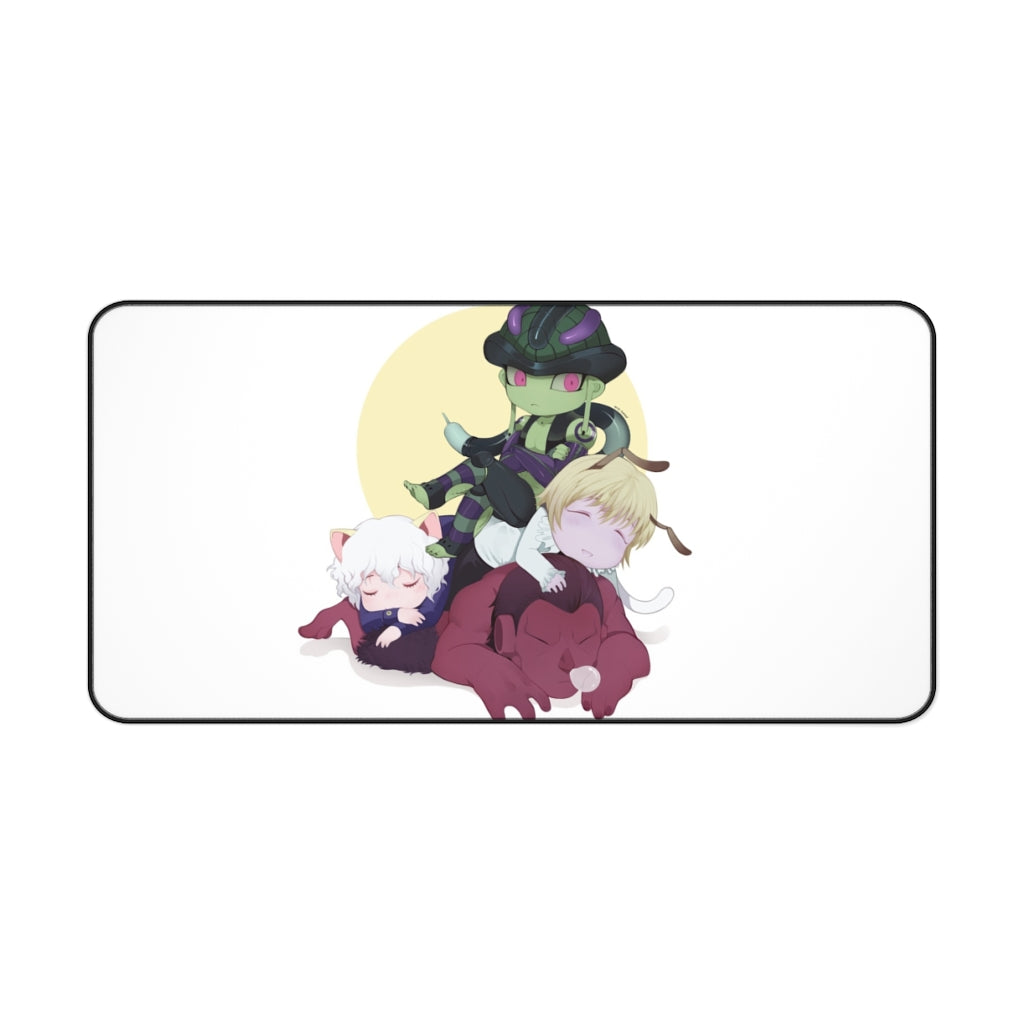 Hunter X Hunter anime Mouse Pad /Desk Mat - Chimera ants - The Mouse Pads Ninja Home Decor