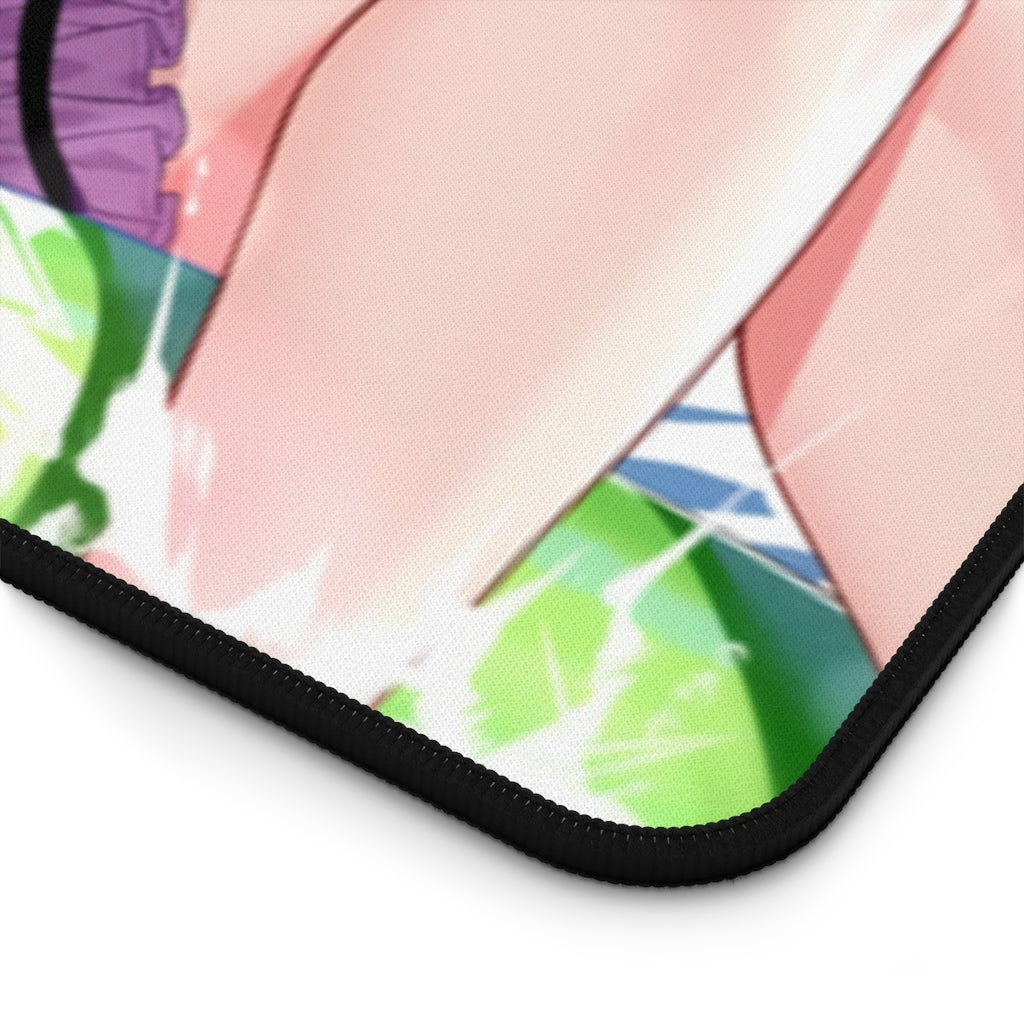 Genshin Impact Bikini Gang Desk Mat - Non Slip Mousepad