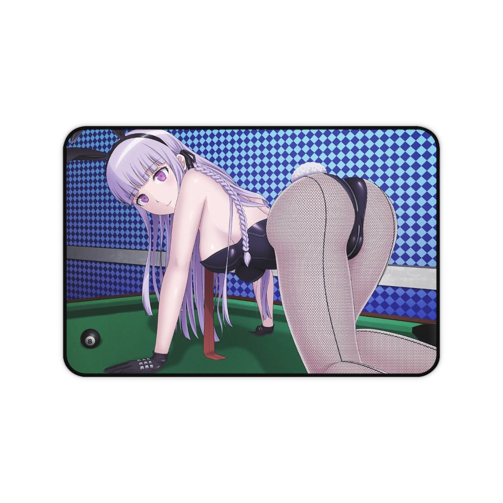 Danganronpa Sexy Mousepad - Bunny Girl Kyoko Kirigiri Ecchi Desk Mat - Kinky Playmat